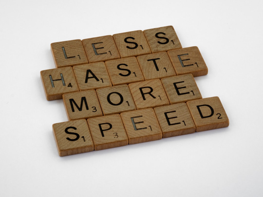 Fast loading WordPress website with speed optimization metrics